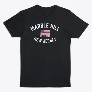 Marble Hill New Jersey Patriot Premium T-Shirt