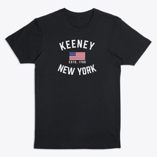 Keeney New York Patriot Premium T-Shirt