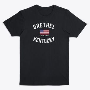 Grethel Kentucky Patriot Premium T-Shirt