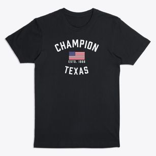 Champion Texas Patriot Premium T-Shirt