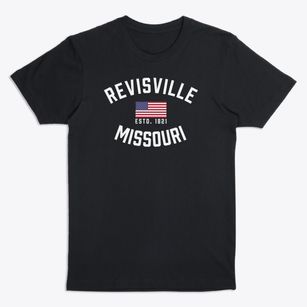 Revisville Missouri Patriot Premium T-Shirt