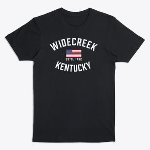 Widecreek Kentucky Patriot Premium T-Shirt