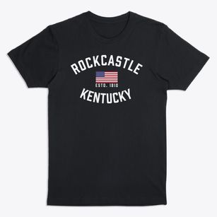 Rockcastle Kentucky Patriot Premium T-Shirt