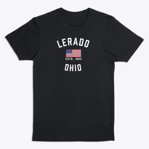 Lerado Ohio Patriot Premium T-Shirt