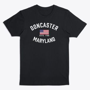 Doncaster Maryland Patriot Premium T-Shirt