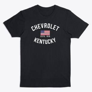 Chevrolet Kentucky Patriot Premium T-Shirt