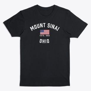 Mount Sinai Ohio Patriot Premium T-Shirt