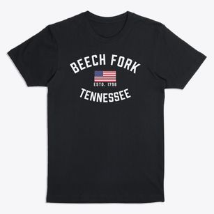 Beech Fork Tennessee Patriot Premium T-Shirt