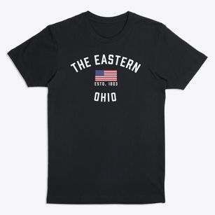 The Eastern Ohio Patriot Premium T-Shirt