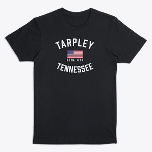 Tarpley Tennessee Patriot Premium T-Shirt