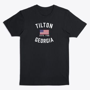 Tilton Georgia Patriot Premium T-Shirt