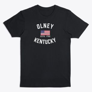 Olney Kentucky Patriot Premium T-Shirt