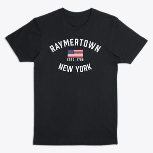 Raymertown New York Patriot Premium T-Shirt