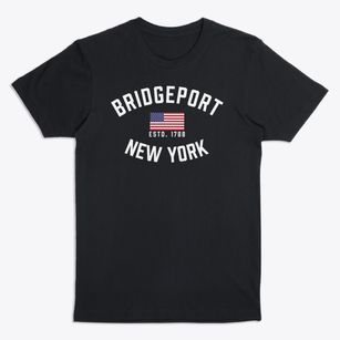 Bridgeport New York Patriot Premium T-Shirt