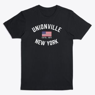 Unionville New York Patriot Premium T-Shirt