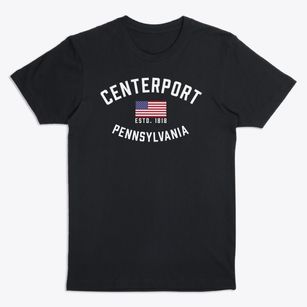 Centerport Pennsylvania Patriot Premium T-Shirt