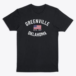 Greenville Oklahoma Patriot Premium T-Shirt