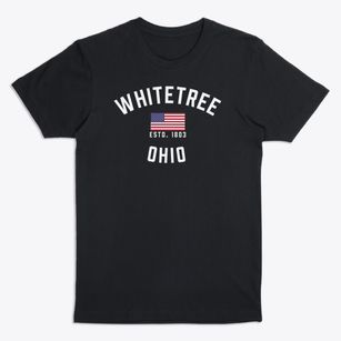 Whitetree Ohio Patriot Premium T-Shirt
