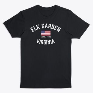 Elk Garden Virginia Patriot Premium T-Shirt