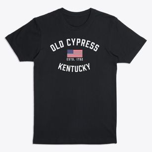 Old Cypress Kentucky Patriot Premium T-Shirt