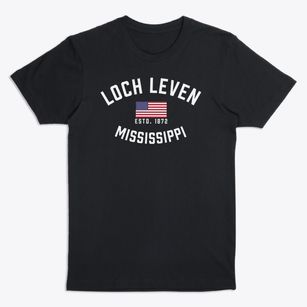 Loch Leven Mississippi Patriot Premium T-Shirt