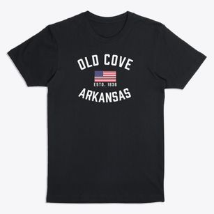 Old Cove Arkansas Patriot Premium T-Shirt