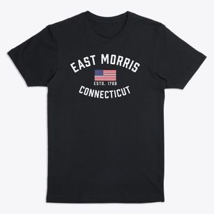East Morris Connecticut Patriot Premium T-Shirt