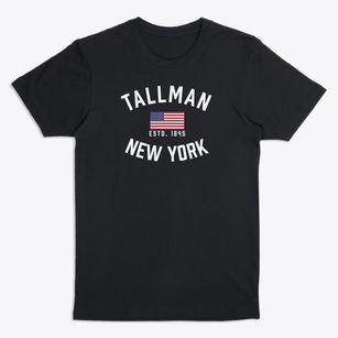 Tallman New York Patriot Premium T-Shirt