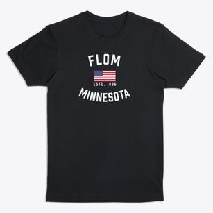 Flom Minnesota Patriot Premium T-Shirt