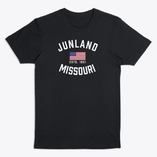 Junland Missouri Patriot Premium T-Shirt