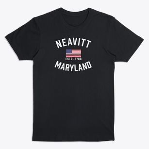 Neavitt Maryland Patriot Premium T-Shirt