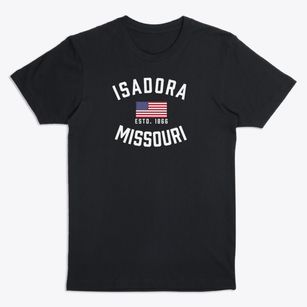 Isadora Missouri Patriot Premium T-Shirt