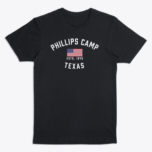 Phillips Camp Texas Patriot Premium T-Shirt