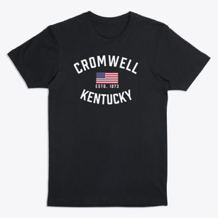 Cromwell Kentucky Patriot Premium T-Shirt