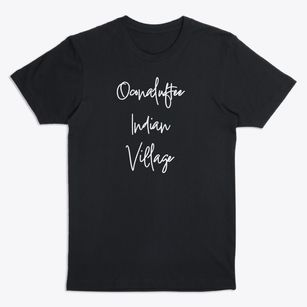 Oconaluftee Indian Village North Carolina Freestyle Premium T-Shirt