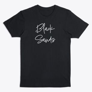 Black Sands Hawaii Freestyle Premium T-Shirt