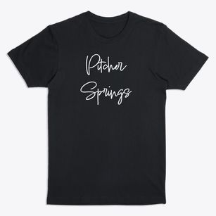 Pitcher Springs New York Freestyle Premium T-Shirt