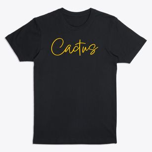Cactus Washington Freestyle Premium T-Shirt