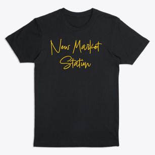 New Market Station Virginia Freestyle Premium T-Shirt