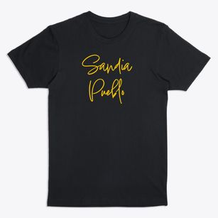 Sandia Pueblo New Mexico Freestyle Premium T-Shirt