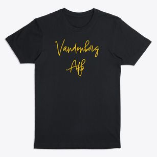 Vandenberg Afb California Freestyle Premium T-Shirt