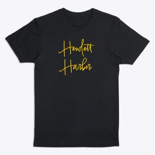 Hewlett Harbor New York Freestyle Premium T-Shirt