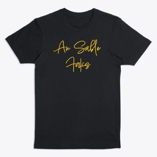Au Sable Forks New York Freestyle Premium T-Shirt