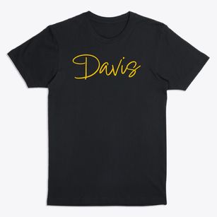Davis Wyoming Freestyle Premium T-Shirt