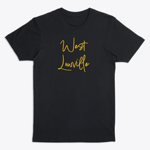 West Lowville New York Freestyle Premium T-Shirt
