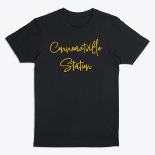 Conneautville Station Pennsylvania Freestyle Premium T-Shirt