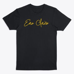 Eau Claire Wisconsin Freestyle Premium T-Shirt