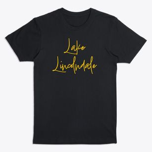 Lake Lincolndale New York Freestyle Premium T-Shirt