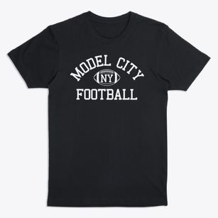 Model City New York Football Premium T-Shirt