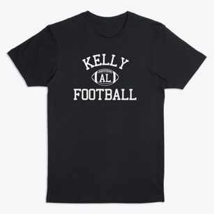 Kelly Alabama Football Premium T-Shirt